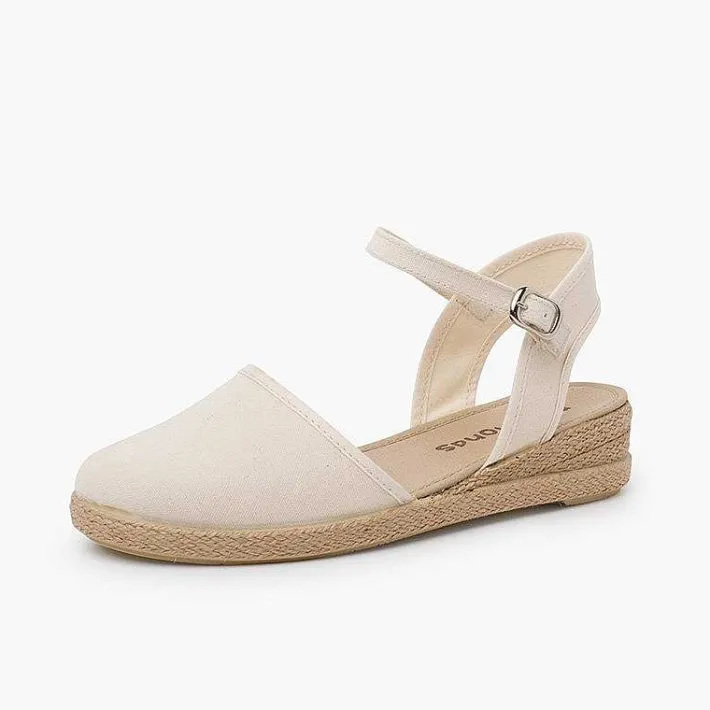 Zapatos Comunión<Pisamonas Alpargatas Cuna Cierre Pulsera Hebilla