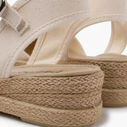 Zapatos Comunión<Pisamonas Alpargatas Cuna Cierre Pulsera Hebilla
