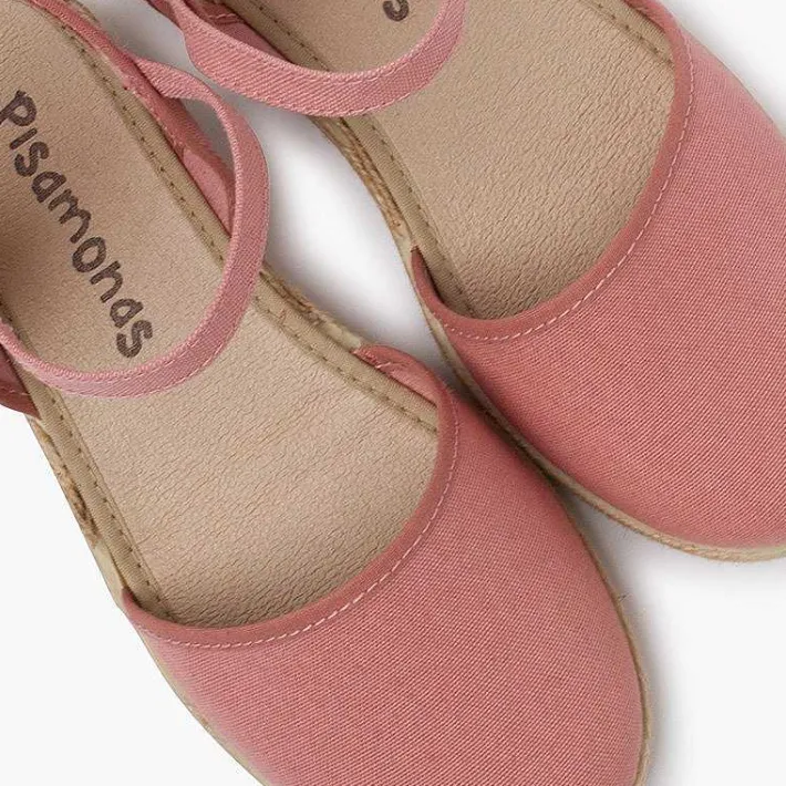Zapatos Comunión<Pisamonas Alpargatas Cuna Cierre Pulsera Hebilla