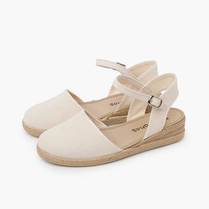 Zapatos Comunión<Pisamonas Alpargatas Cuna Cierre Pulsera Hebilla