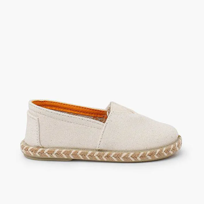 Alpargatas Y Valencianas<Pisamonas Alpargatas Elastico Central Yute Bicolor