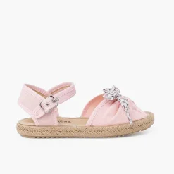Sandalias<Pisamonas Alpargatas Lazo Liberty Cierre Hebilla