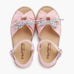 Sandalias<Pisamonas Alpargatas Lazo Liberty Cierre Hebilla