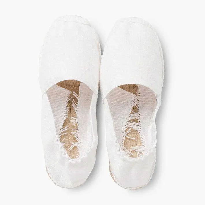 Alpargatas<Pisamonas Alpargatas Niños Con Cinta