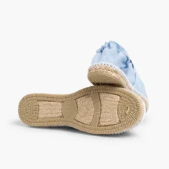Alpargatas<Pisamonas Alpargatas Niños Con Cinta