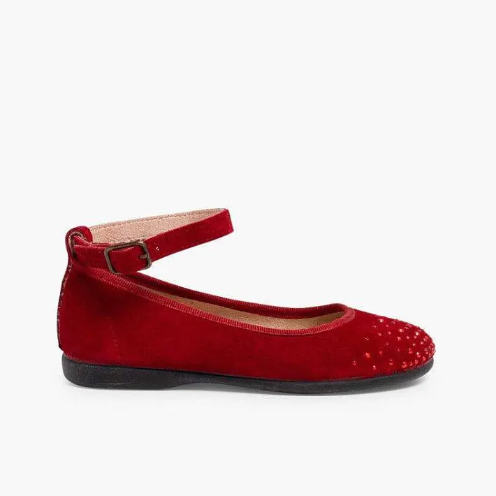 Bailarinas<Pisamonas Bailarina Adorno Puntera Con Pulsera