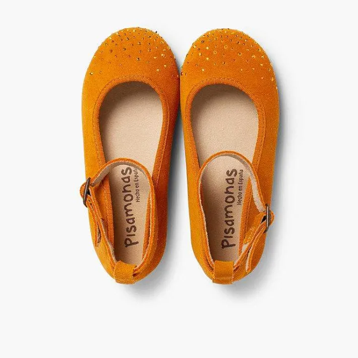 Bailarinas<Pisamonas Bailarina Adorno Puntera Con Pulsera