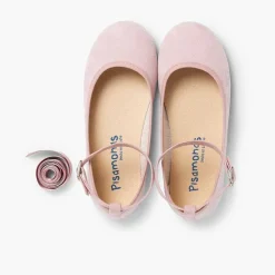Bailarinas<Pisamonas Bailarina Cintas Raso Cierre Pulsera