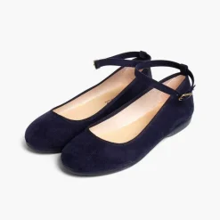 Bailarinas<Pisamonas Bailarina Cintas Raso Cierre Pulsera