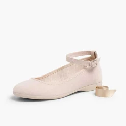 Bailarinas<Pisamonas Bailarina Cintas Raso Cierre Pulsera