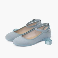 Bailarinas<Pisamonas Bailarina Cintas Raso Cierre Pulsera
