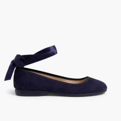 Bailarinas<Pisamonas Bailarina Cintas Raso Cierre Pulsera