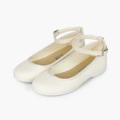Bailarinas<Pisamonas Bailarina Cristal Pulsera Y Cintas De Raso