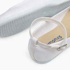 Bailarinas<Pisamonas Bailarina Cristal Pulsera Y Cintas De Raso