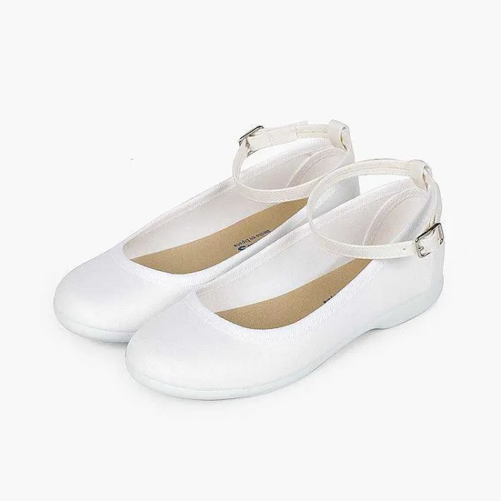 Bailarinas<Pisamonas Bailarina Cristal Pulsera Y Cintas De Raso