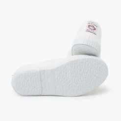 Zapatillas<Pisamonas Bailarina Elastico Y Lazo Suela Zapatillas