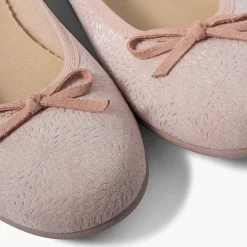 Bailarinas<Pisamonas Bailarina Lazo Detalles Plateados