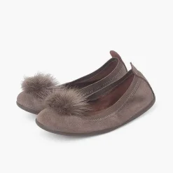 Bailarinas<Pisamonas Bailarina Niña Y Mujer Con Pompon