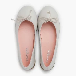 Bailarinas<Pisamonas Bailarinas Ceremonia Piel Soft Lacito