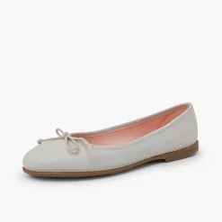 Bailarinas<Pisamonas Bailarinas Ceremonia Piel Soft Lacito