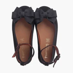 Bailarinas<Pisamonas Bailarinas Doble Lazo Y Pulsera Niña