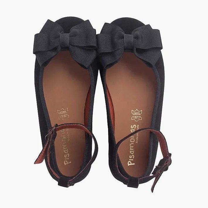 Bailarinas<Pisamonas Bailarinas Doble Lazo Y Pulsera Niña
