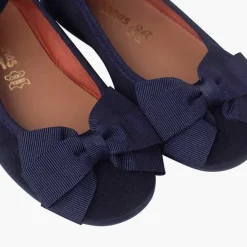 Bailarinas<Pisamonas Bailarinas Doble Lazo Y Pulsera Niña