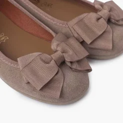 Bailarinas<Pisamonas Bailarinas Doble Lazo Y Pulsera Niña