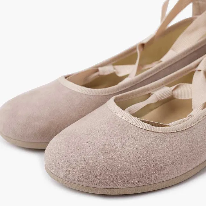 Bailarinas<Pisamonas Bailarinas Efecto Ante Cintas