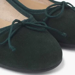 Bailarinas<Pisamonas Bailarinas Manoletina Serraje Lazo Fino