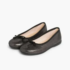 Bailarinas<Pisamonas Bailarinas Mujer Y Niña Brillo