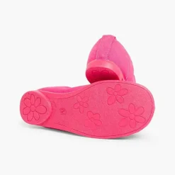 Bailarinas<Pisamonas Bailarinas Niña Elastico Manoletina Tela Lazo