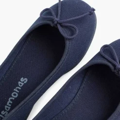 Bailarinas<Pisamonas Bailarinas Niña Manoletina Tela Lacito
