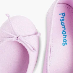 Bailarinas<Pisamonas Bailarinas Niña Manoletina Tela Lacito
