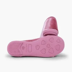 Blucher<Pisamonas Blucher Niña Terciopelo Salon