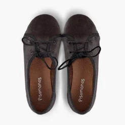 Blucher<Pisamonas Blucher Niña Terciopelo Salon