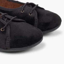 Blucher<Pisamonas Blucher Niña Terciopelo Salon