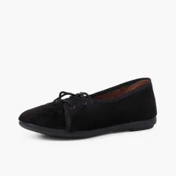 Blucher<Pisamonas Blucher Niña Terciopelo Salon