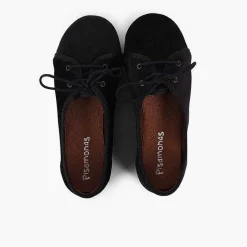 Blucher<Pisamonas Blucher Niña Terciopelo Salon