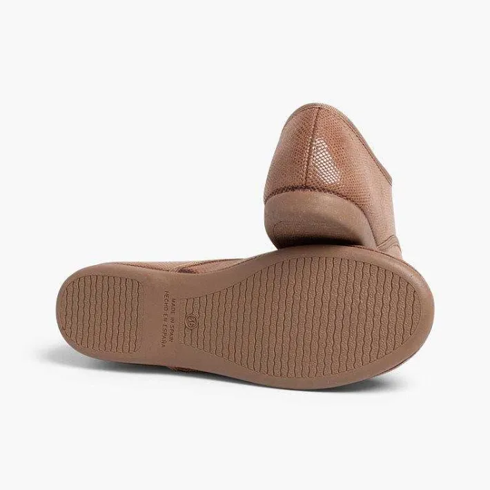 Zapatos Blucher<Pisamonas Blucher Niña Y Mujer Tipo Serpiente