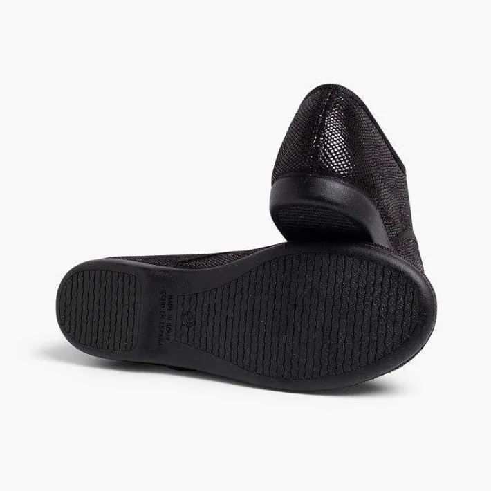 Zapatos Blucher<Pisamonas Blucher Niña Y Mujer Tipo Serpiente
