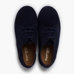 Blucher<Pisamonas Blucher Niños Serraje Cordones