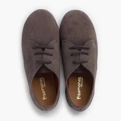 Blucher<Pisamonas Blucher Niños Serraje Cordones