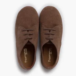 Blucher<Pisamonas Blucher Niños Serraje Cordones