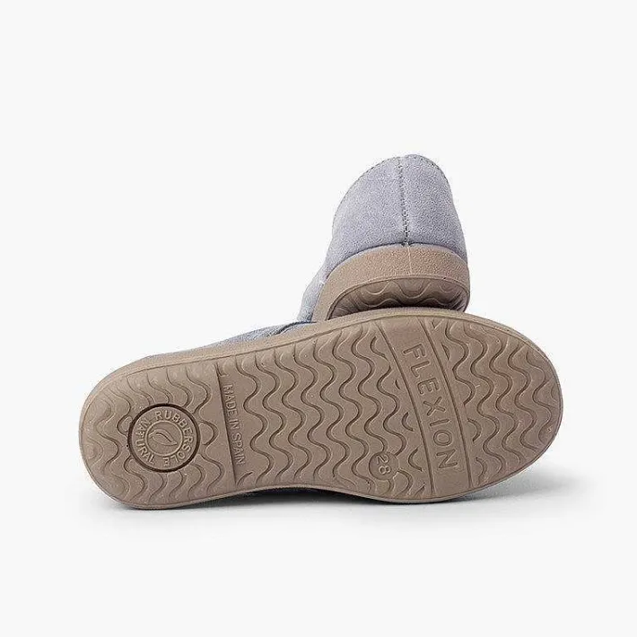 Zapatos Comunión<Pisamonas Blucher Serraje Picado Puntera