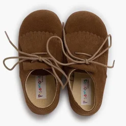 Blucher<Pisamonas Bluchers Serraje Lengueta Flecos