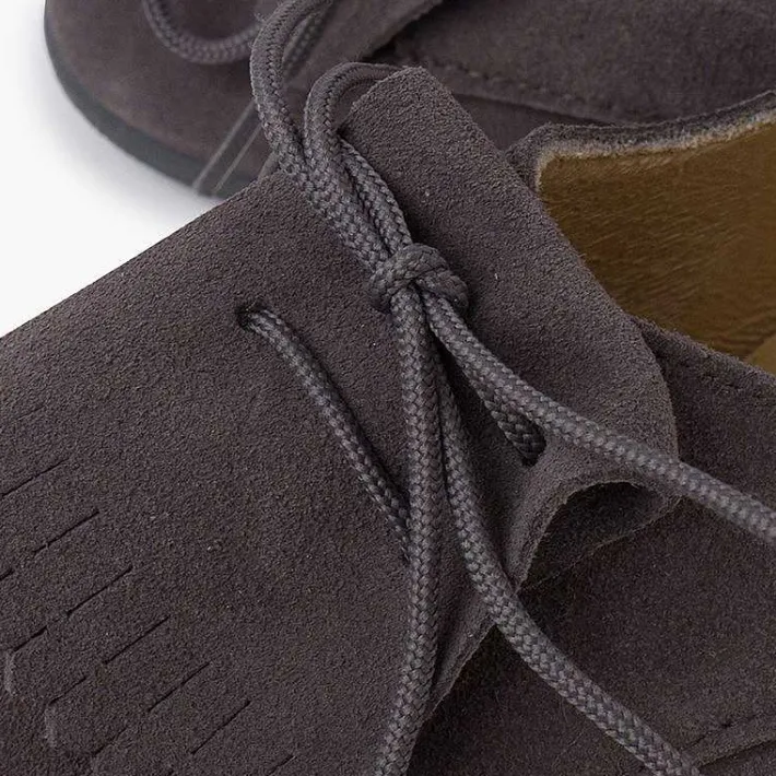 Blucher<Pisamonas Bluchers Serraje Lengueta Flecos