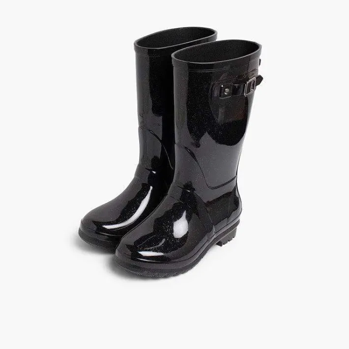 Botas De Agua<Pisamonas Bota Agua Rain Glitter