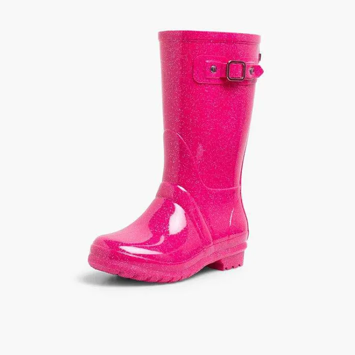 Botas De Agua<Pisamonas Bota Agua Rain Glitter
