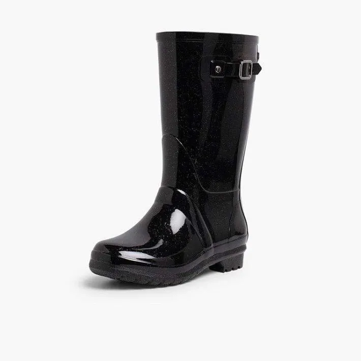 Botas De Agua<Pisamonas Bota Agua Rain Glitter